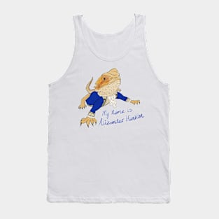 Alizander Hamilton Tank Top